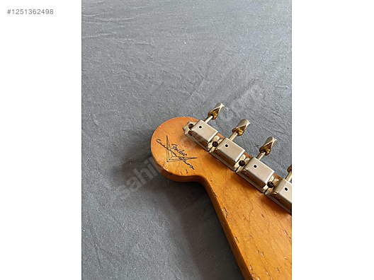 Fender Elektro Gitar