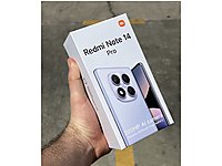 Redmi 14 Pro 16/256 200Mp Bu Fiyata Yok #1262362502