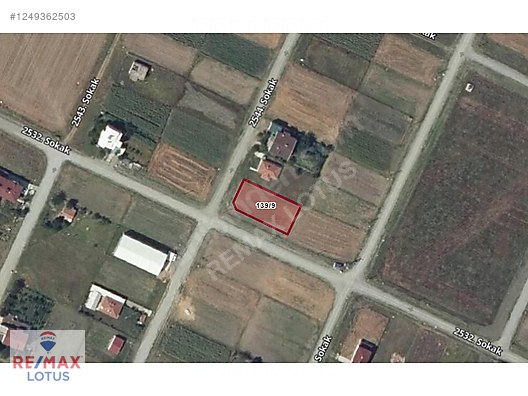 Tekirdağ Ergene Vakıflar'da Satılık 788m² Konut İmarlı Arsa