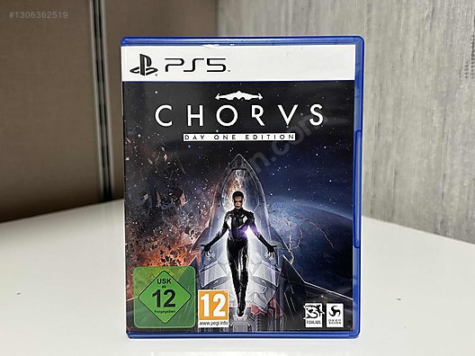 Jeu - Chorus - Day One Edition - PS5 - En boîte - Jeux vidéo