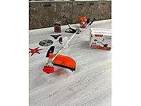 Lombard,Eisenn,Wacker (Yan Tipi) 7 BAŞLIKLI Çim Çalı Ot Biçme