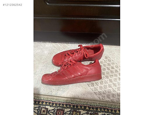 Superstar ii men red online