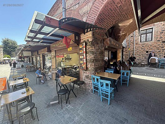 RG DEN PİRİNÇ HAN GİRİŞİNDE SATILIK ŞEREFİYELİ KÖŞE DÜKKAN #1260362607