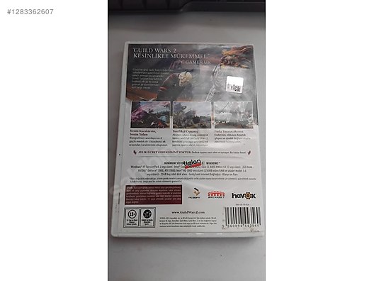 Used & Brand New Items / Gaming & Gamers Exclusive / Games / Computer Games