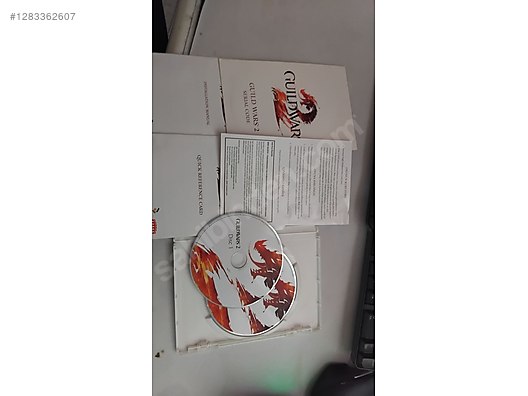 Used & Brand New Items / Gaming & Gamers Exclusive / Games / Computer Games