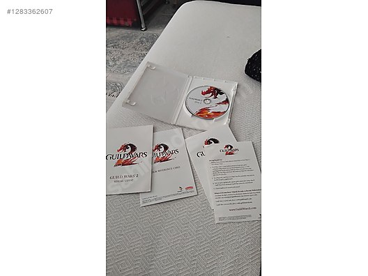 Used & Brand New Items / Gaming & Gamers Exclusive / Games / Computer Games