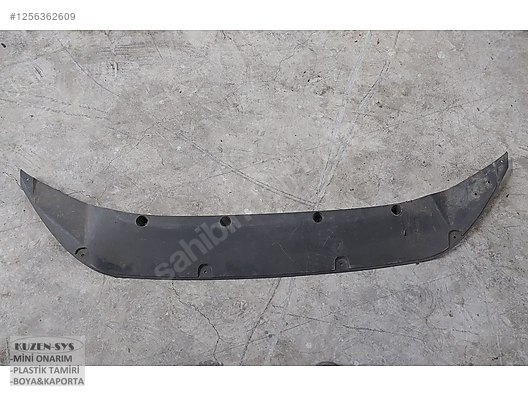 Minivans & Vans / Hatches & Bodywork / FORD COURİER ÖN TAMPON ALT