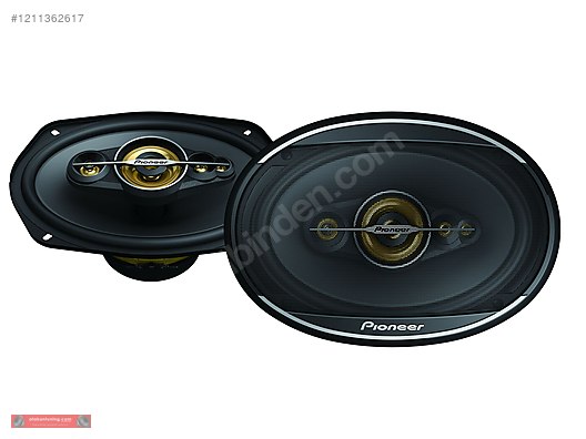 Pioneer TS-A 6991 F 2 X 700 Watt Kolon - 1211362617