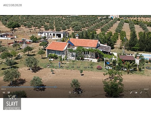 Izmir Foca Da Satilik 21 Donum Zeytin Tarlasi Ve Tas Evi Satilik Arsa Ilanlari Sahibinden Com Da 823362626