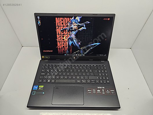 İkinci El ve Sıfır Alışveriş / Bilgisayar / Dizüstü (Notebook) / Laptop / Acer