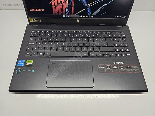 İkinci El ve Sıfır Alışveriş / Bilgisayar / Dizüstü (Notebook) / Laptop / Acer