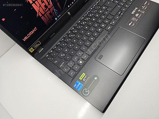 İkinci El ve Sıfır Alışveriş / Bilgisayar / Dizüstü (Notebook) / Laptop / Acer