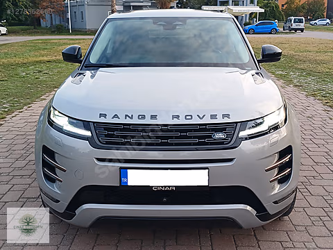 ÇINARDAN 2023 RANGE ROVER EVOQUE 1.5 PHEV DYNAMİC...