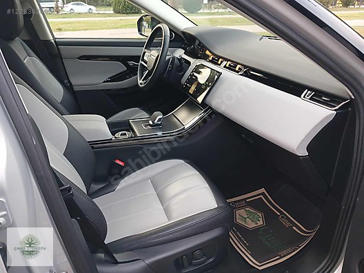 Vasıta / Arazi, SUV & Pickup / Land Rover / Range Rover Evoque / 1.5 PHEV / Dynamic SE