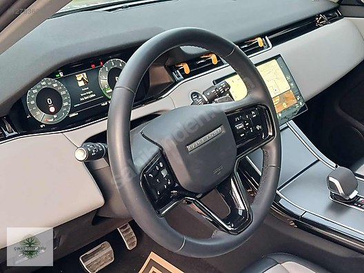 Vasıta / Arazi, SUV & Pickup / Land Rover / Range Rover Evoque / 1.5 PHEV / Dynamic SE