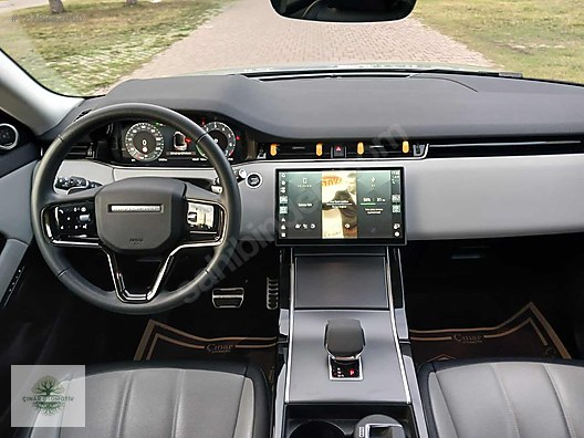 Vasıta / Arazi, SUV & Pickup / Land Rover / Range Rover Evoque / 1.5 PHEV / Dynamic SE