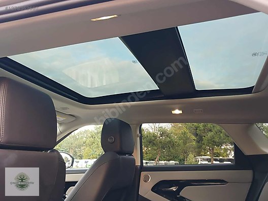 Vasıta / Arazi, SUV & Pickup / Land Rover / Range Rover Evoque / 1.5 PHEV / Dynamic SE