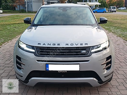 Vasıta / Arazi, SUV & Pickup / Land Rover / Range Rover Evoque / 1.5 PHEV / Dynamic SE