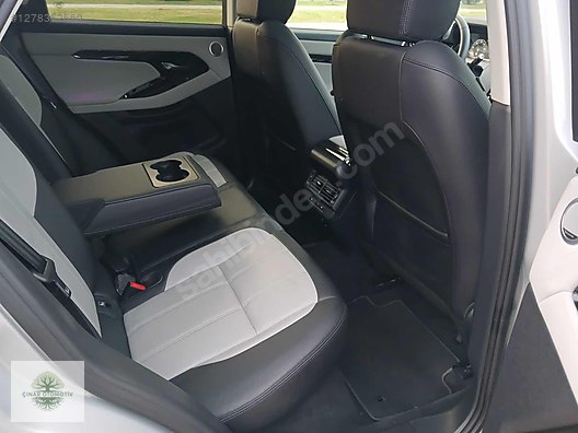 Vasıta / Arazi, SUV & Pickup / Land Rover / Range Rover Evoque / 1.5 PHEV / Dynamic SE