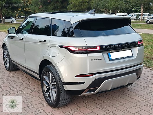 Vasıta / Arazi, SUV & Pickup / Land Rover / Range Rover Evoque / 1.5 PHEV / Dynamic SE