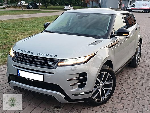 Vasıta / Arazi, SUV & Pickup / Land Rover / Range Rover Evoque / 1.5 PHEV / Dynamic SE