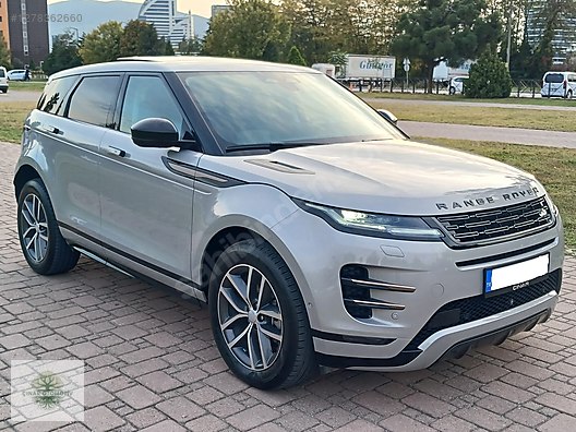 Vasıta / Arazi, SUV & Pickup / Land Rover / Range Rover Evoque / 1.5 PHEV / Dynamic SE