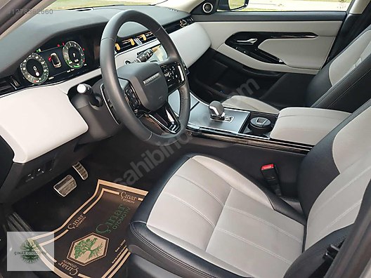 Vasıta / Arazi, SUV & Pickup / Land Rover / Range Rover Evoque / 1.5 PHEV / Dynamic SE