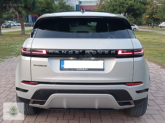 Vasıta / Arazi, SUV & Pickup / Land Rover / Range Rover Evoque / 1.5 PHEV / Dynamic SE