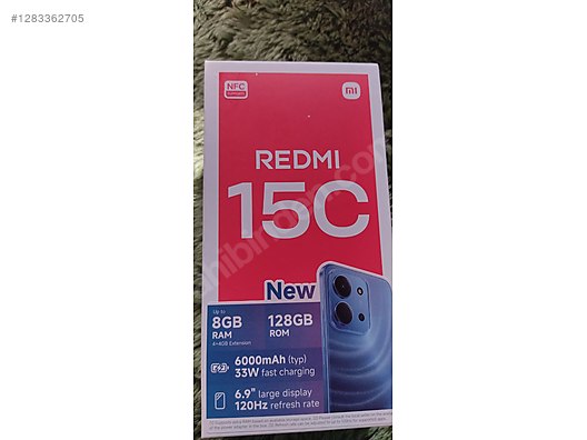 Used & Brand New Items / Cell Phones & Accessories / Cell Phones / Xiaomi / Redmi 13C
