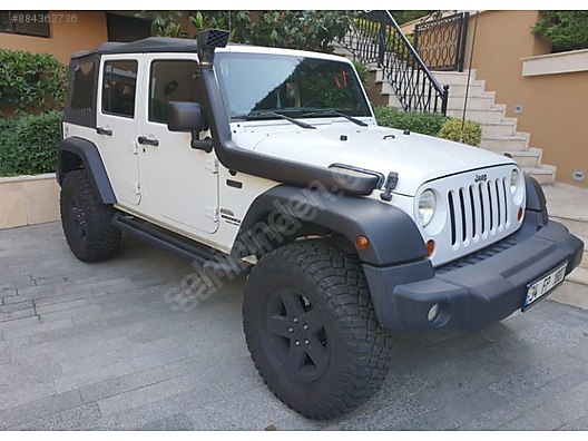 Jeep Wrangler 2 8 Crd Jeep Wrangler Rubicon 2 8 Crd 3 5 Inch Yukseltme 35 Inch Lastik At Sahibinden Com 884362736