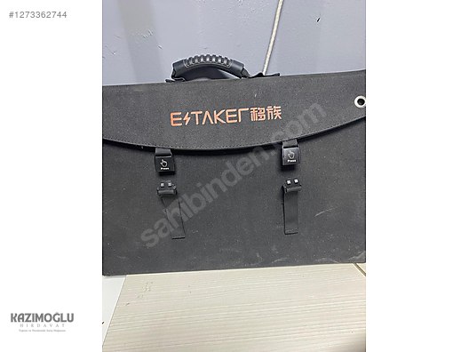 İkinci El ve Sıfır Alışveriş / Bahçe & Yapı Market / Yapı Malzemeleri / Isıtma / Güneş Enerjisi Sistemi