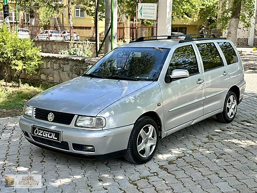 vw polo variant 1.9 tdi