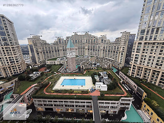 VENEZİA'DA AVM MNZ FULL BALKON 3 BANYOLU BOŞ KİRALIK 3+1 DAİRE #1286362770