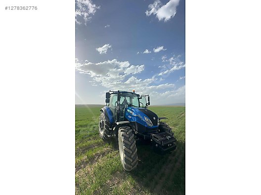 İş Makineleri & Sanayi / Tarım Makineleri / Traktör / New Holland / T5.90