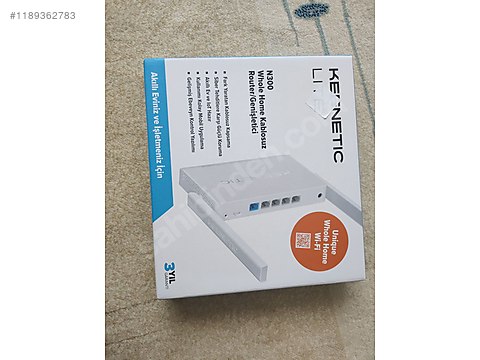 Keenetic lite n300 modem - Router ilanları uygun fiyatlarıyla ...