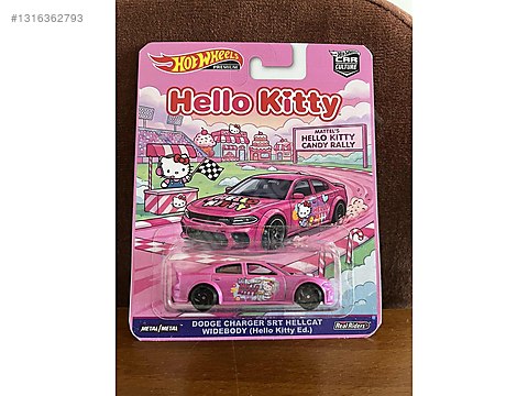 ÖZEL TASARIM HELLO KİTTY HOTWHEELS on sahibinden.com - 1316362793