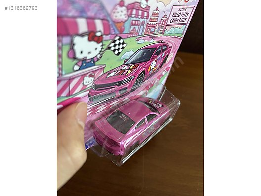 ÖZEL TASARIM HELLO KİTTY HOTWHEELS on sahibinden.com - 1316362793