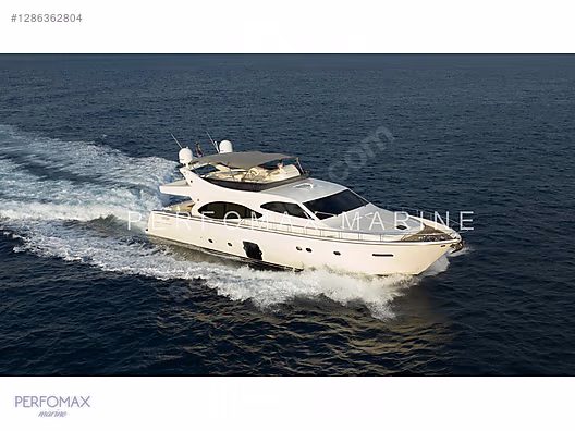 Ferretti 780 Asya'da - 2009 - Perfomax Marine #1286362804