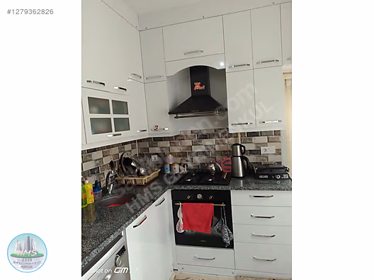 HMS GAYRİMENKUL DEN KİRALIK DAİRE 2+1KOMBİLİ ÇOK TEMİZ DAİRE #1279362826