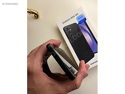 Samsung / Galaxy A54 / Samsung Galaxy A 54 5G 128gb yurt içi on