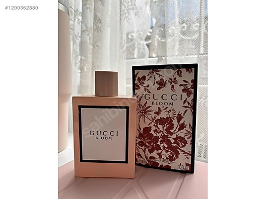 Gucci Bloom Orijinal Parfum at sahibinden 1200362880