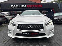 ÇAMLICA MOTORS İNFİNİTİ Q50 2.2 DİZEL 2013 MODEL 132.000 KM DE #1276362919