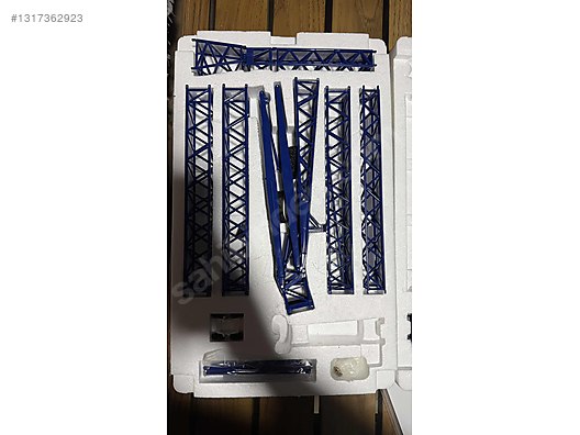 WSI 1/50 TADANO ATF 400G-6 LUFFİNG JİB on sahibinden.com - 1317362923