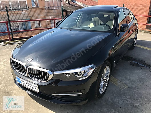 Kiralik Model Bmw 5 Serisi 500 Tl 669362929