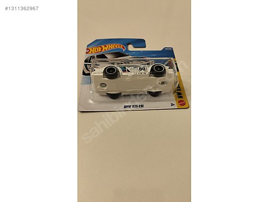 Hotwheels BMW 635 CSİ on sahibinden.com - 1311362967