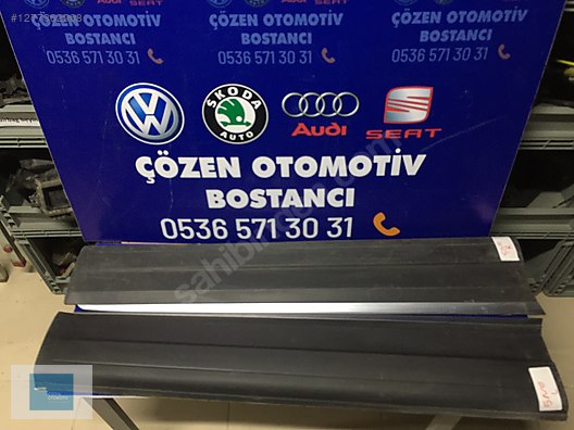 Cars & SUVs / Hatches & Bodywork / 5N0854939D 5N0854940D TİGUAN