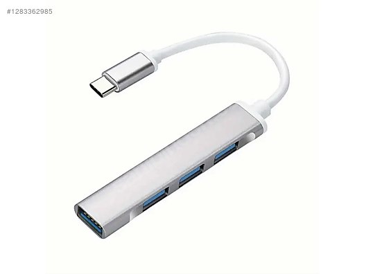 İkinci El ve Sıfır Alışveriş / Bilgisayar / Çevre Birimleri / USB Çoklayıcı
