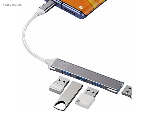 İkinci El ve Sıfır Alışveriş / Bilgisayar / Çevre Birimleri / USB Çoklayıcı