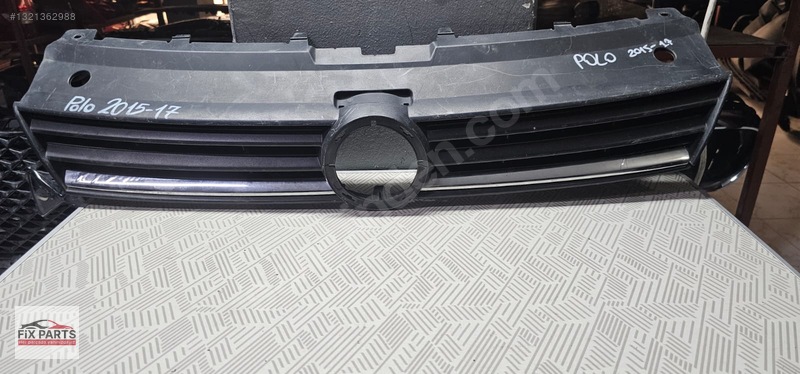 Volkswagen Polo Panjur