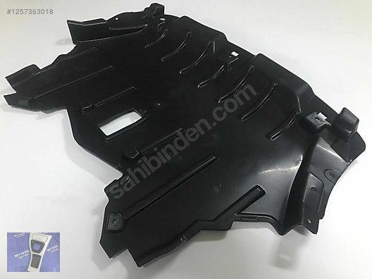 BMW X6 E71 MOTOR ALT MUHAFAZA 51757180632-7205147-51757180633